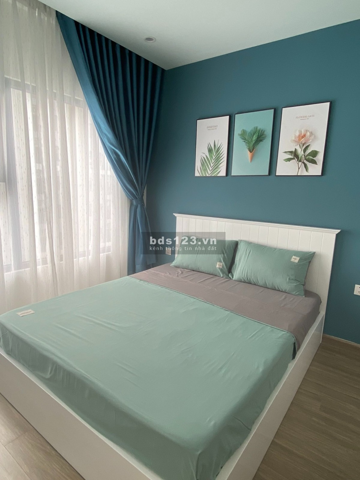 Cho thuê chung cư vinhomes 2PN 2WC giá chỉ từ 7,5 triệu/tháng lh 0933885879