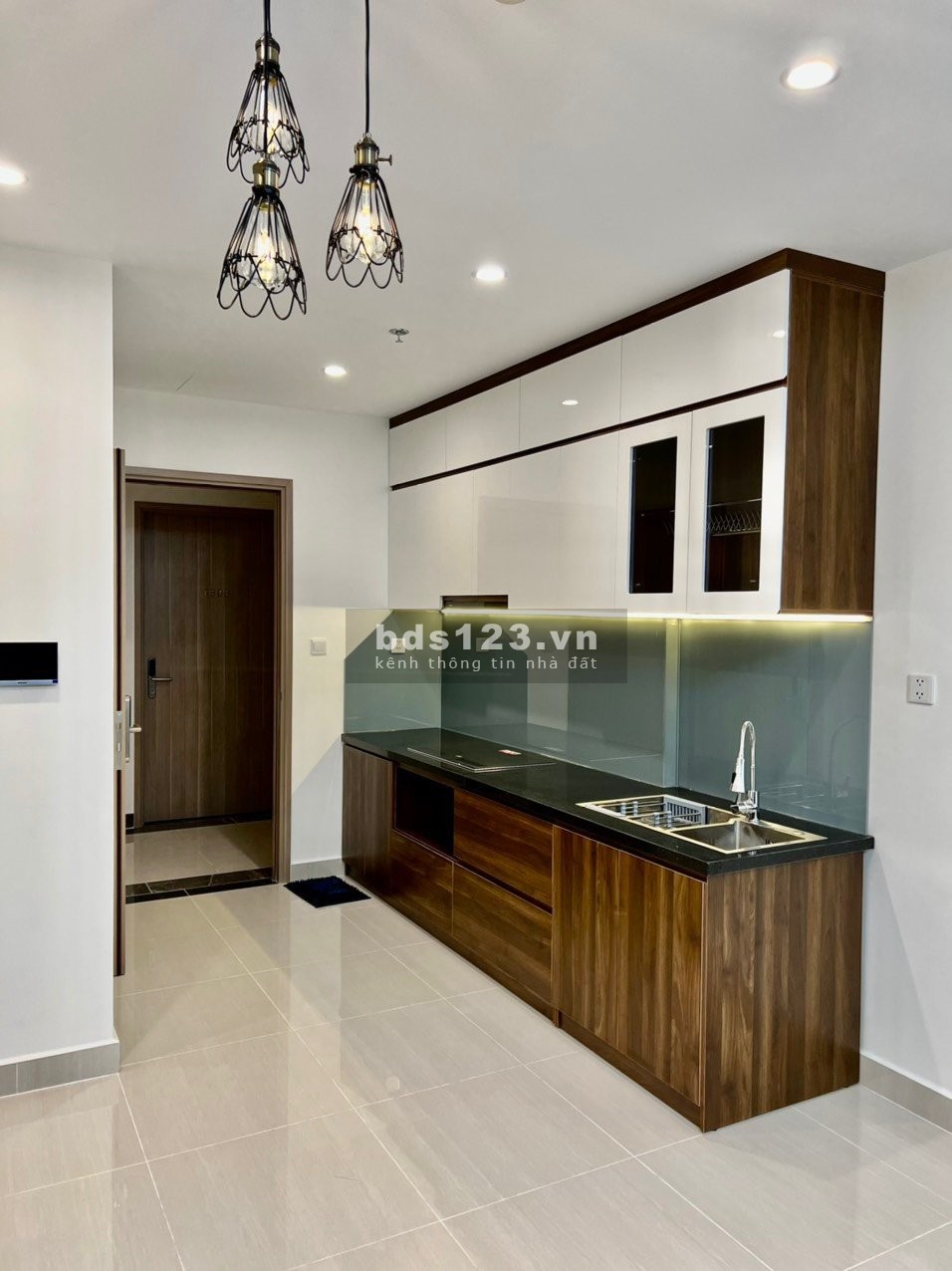 Cho thuê chung cư vinhomes 2PN 2WC giá chỉ từ 7,5 triệu/tháng lh 0933885879