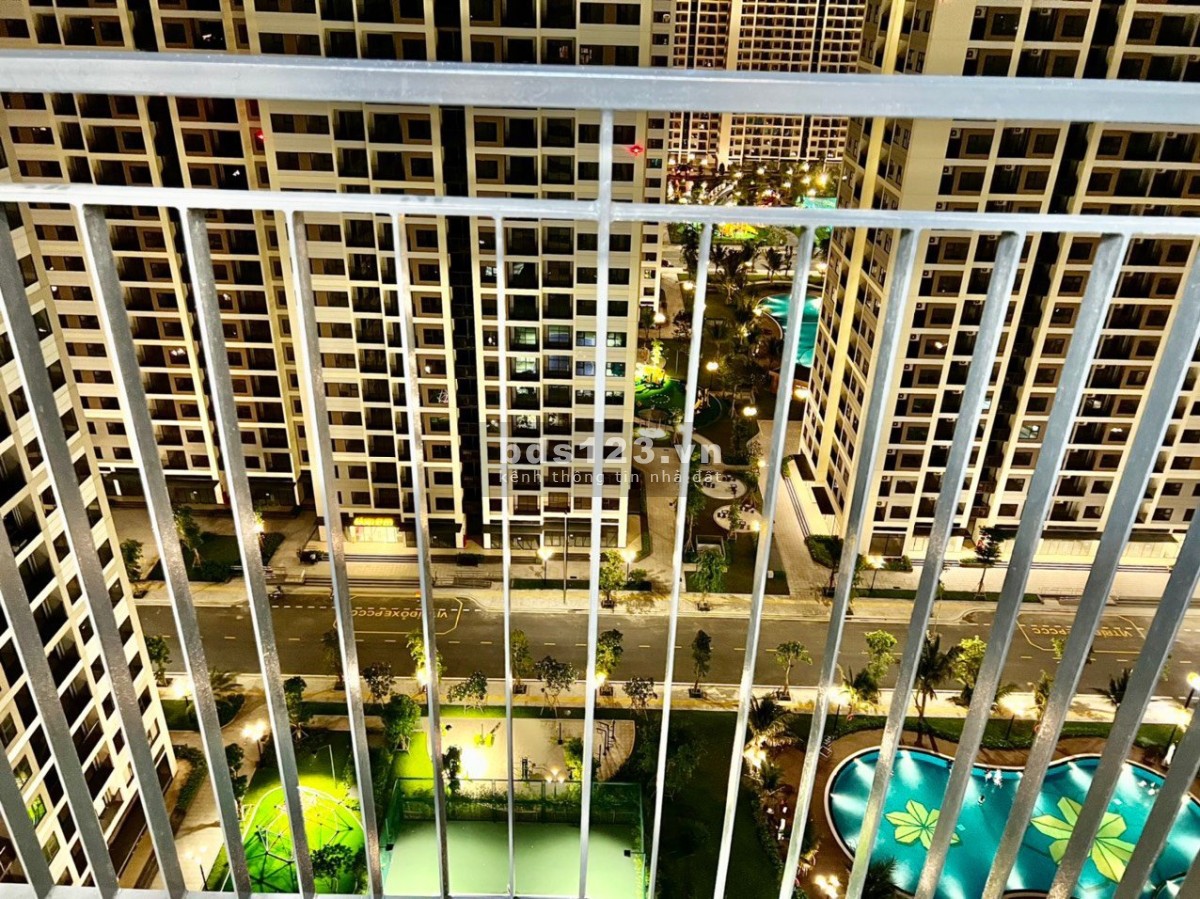 Cho thuê chung cư vinhomes 2PN 2WC giá chỉ từ 7,5 triệu/tháng lh 0933885879