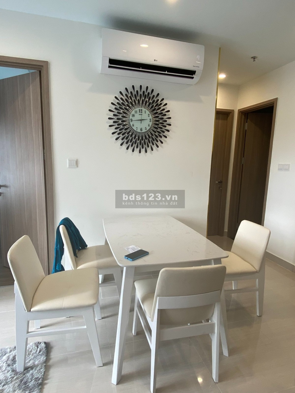 Cho thuê chung cư vinhomes 2PN 2WC giá chỉ từ 7,5 triệu/tháng lh 0933885879