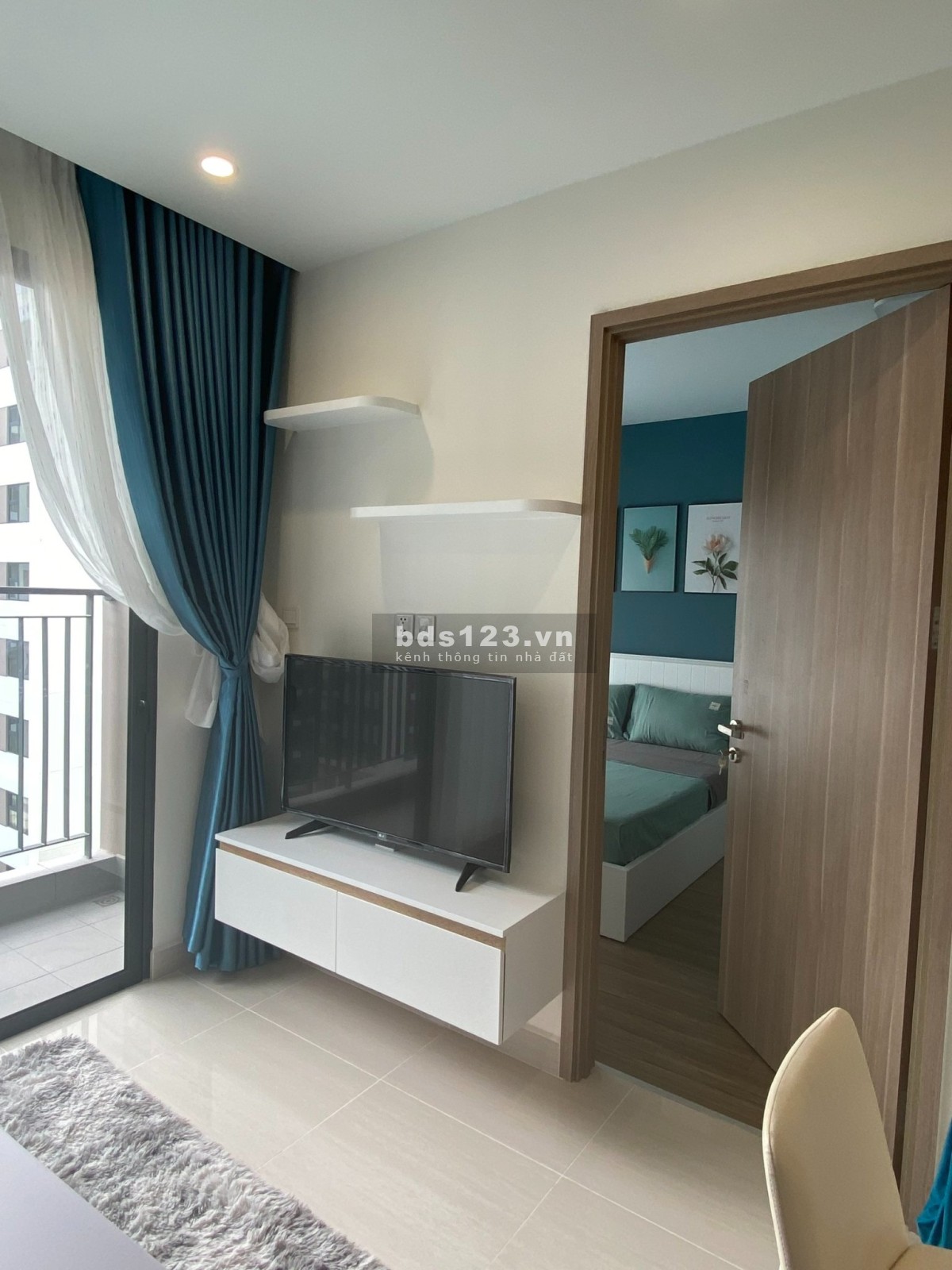 Cho thuê chung cư vinhomes 2PN 2WC giá chỉ từ 7,5 triệu/tháng lh 0933885879