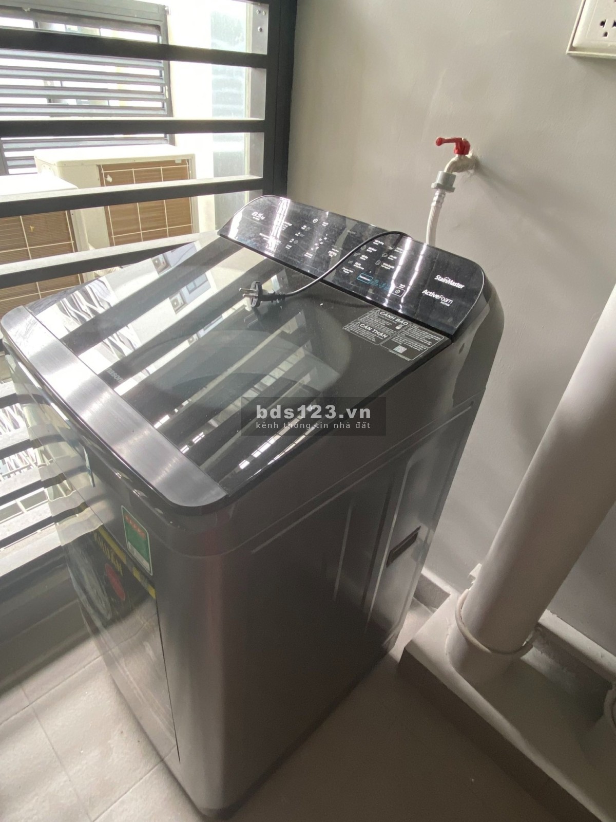 Cho thuê chung cư vinhomes 2PN 2WC giá chỉ từ 7,5 triệu/tháng lh 0933885879
