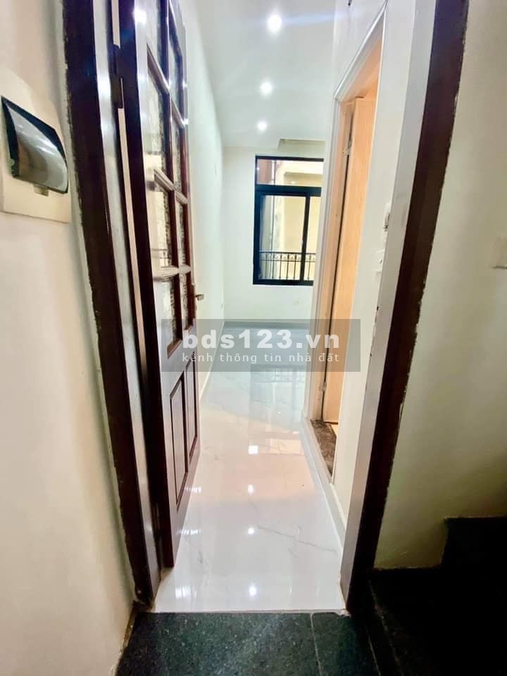 Siêu phẩm nhà phố ĐỘI CẤN 26m² x 5 tầng FULL CÔNG NĂNG chỉ 2,8 tỷ đồng