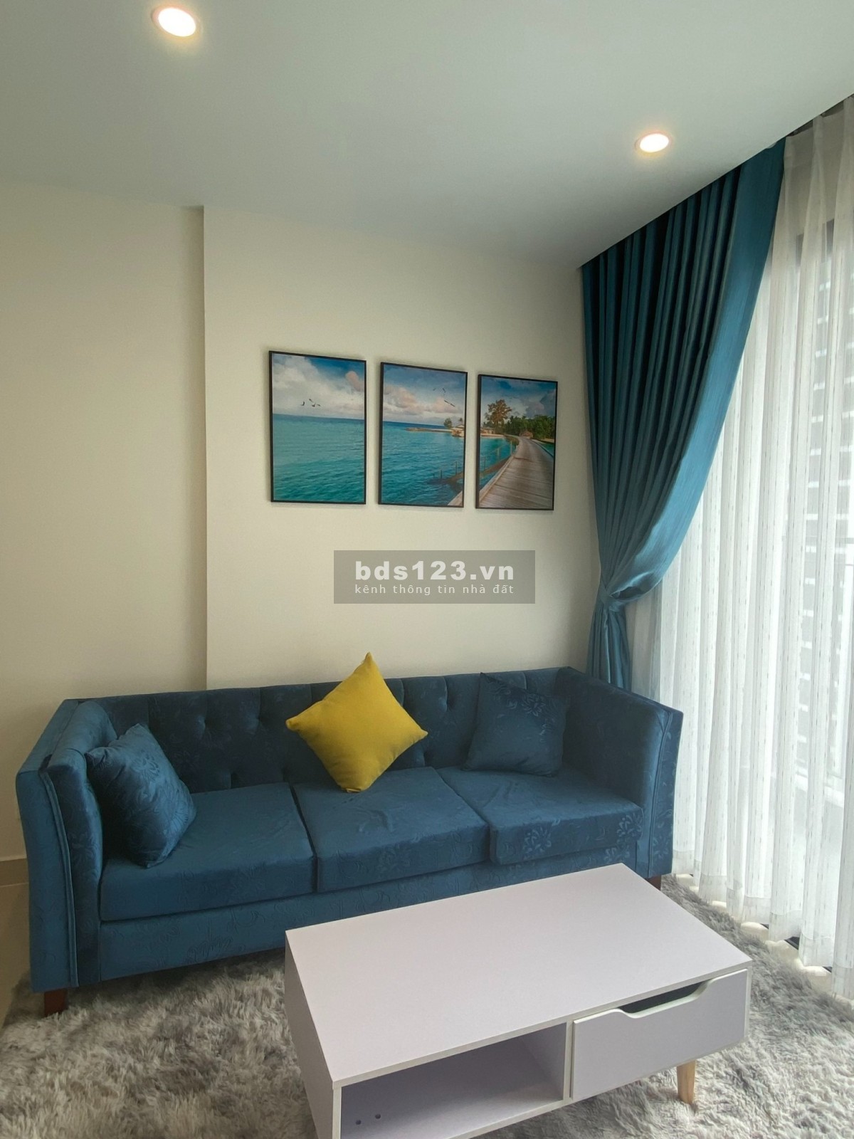 Cho thuê chung cư vinhomes 2PN 2WC giá chỉ từ 7,5 triệu/tháng lh 0933885879
