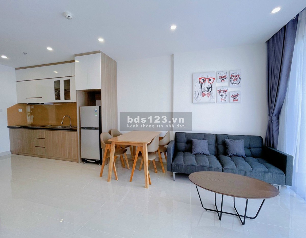 200 căn hộ Studio - 1PN - 2PN - 3PN Vinhome Grand Park cho thuê Giá Tốt