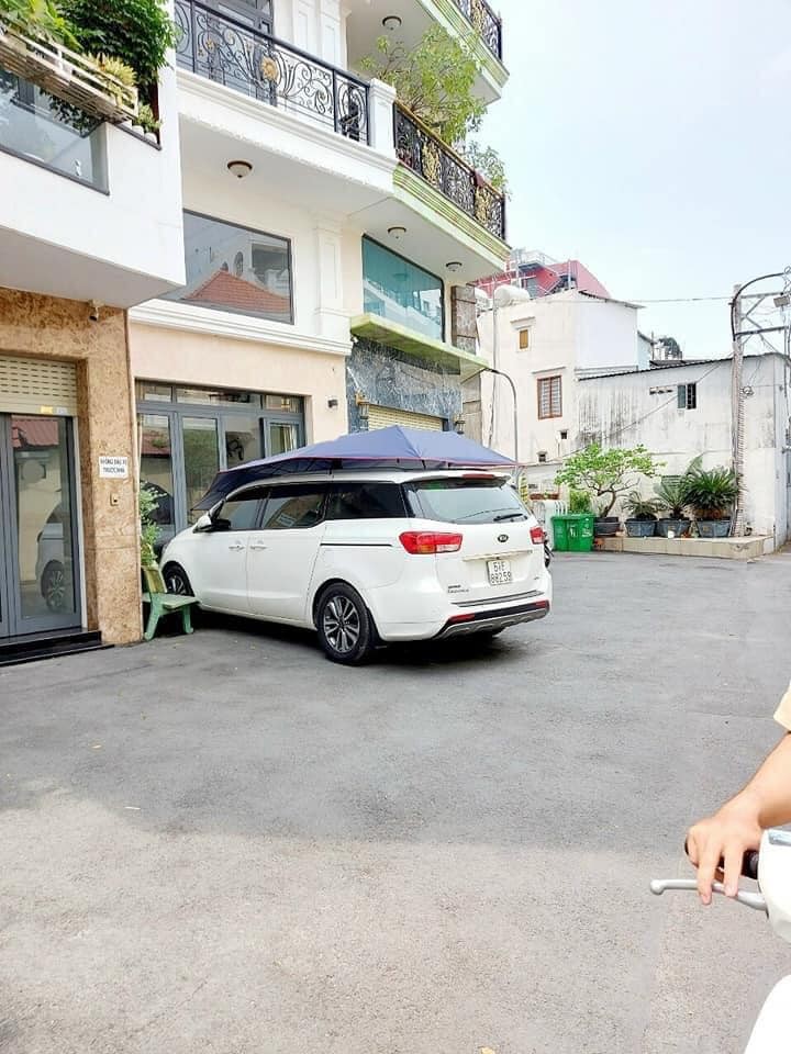 Mặt tiền Lê Trực Phường 7 Bình Thạnh giá bán chỉ 13 tỷ diện tích sử dụng 51m2