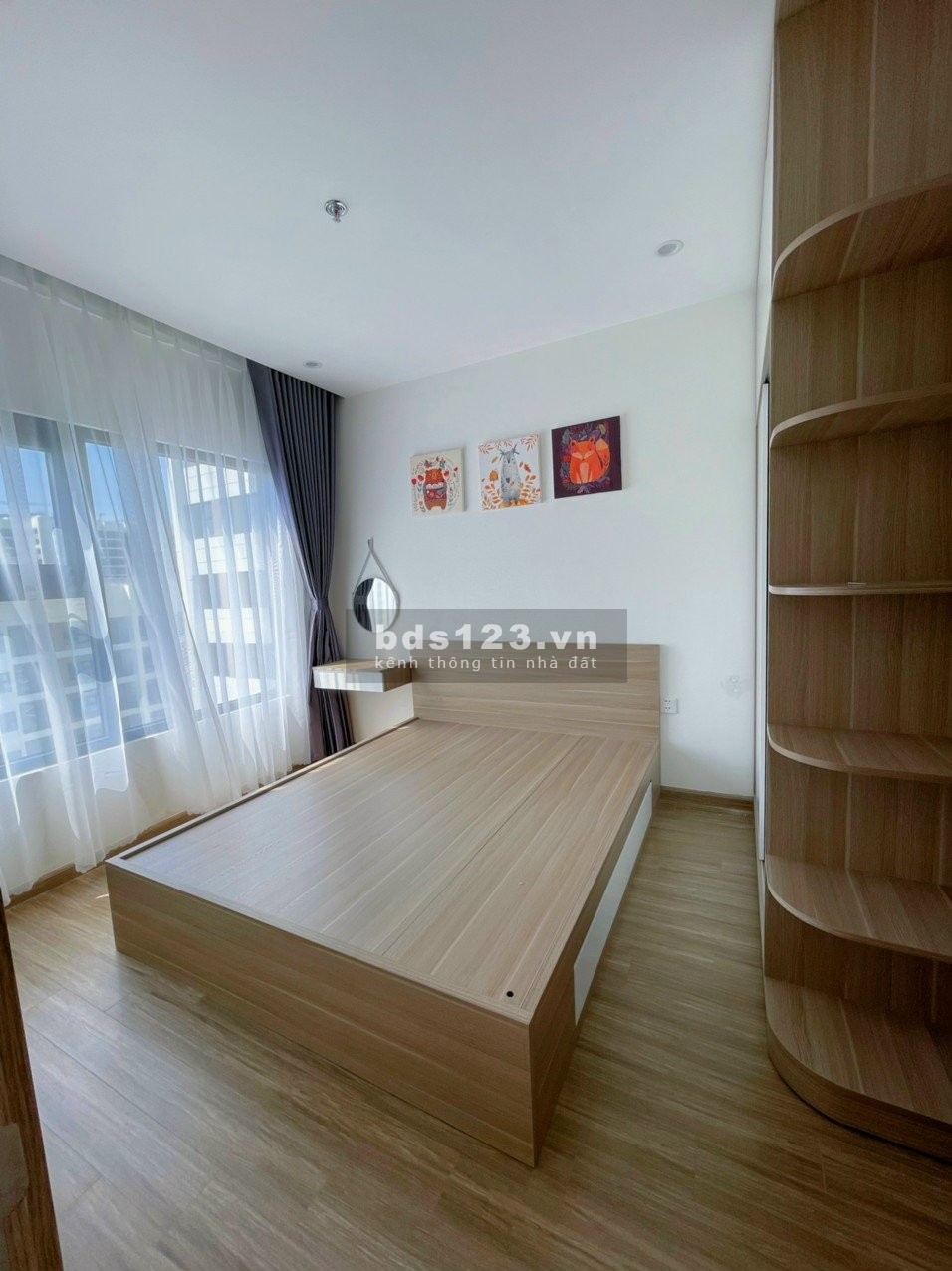 200 căn hộ Studio - 1PN - 2PN - 3PN Vinhome Grand Park cho thuê Giá Tốt