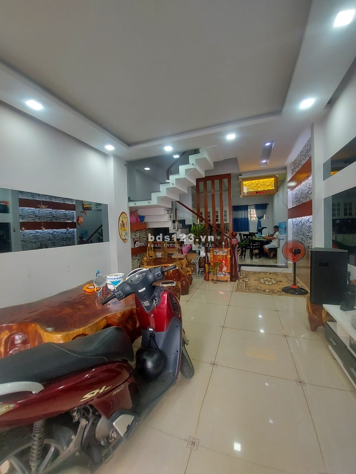 Bán ngôi nhà sang trọng trong dự án Điền Thuận Quận 12, giá tốt đầu tư sinh lời