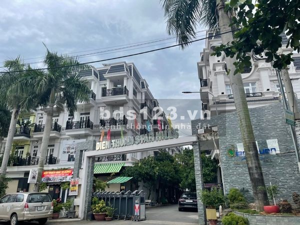 Bán ngôi nhà sang trọng trong dự án Điền Thuận Quận 12, giá tốt đầu tư sinh lời
