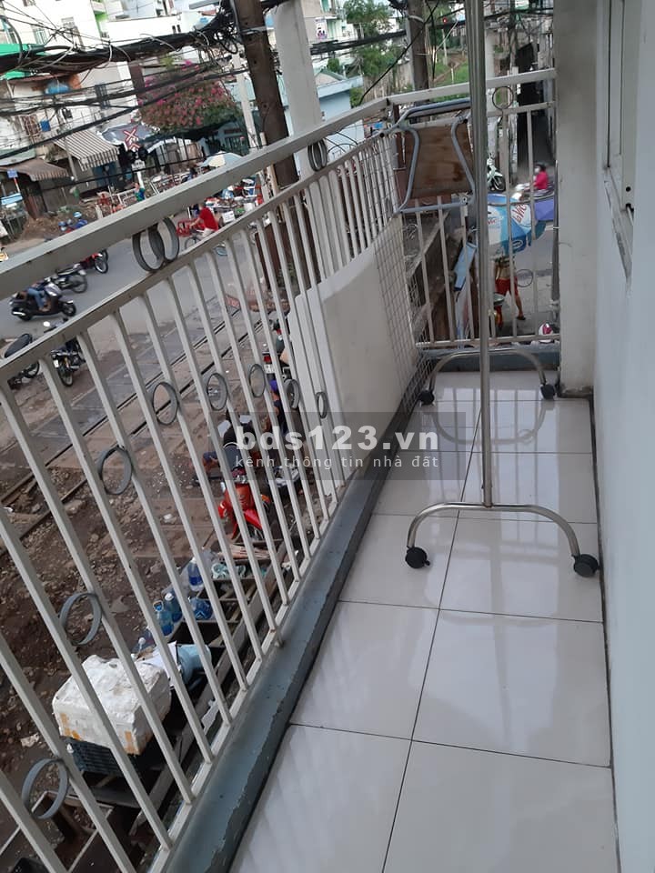 Phòng trọ quận 3 diện tích 26m2 đường Cách Mạng Tháng Tám phường 11 Quận 3