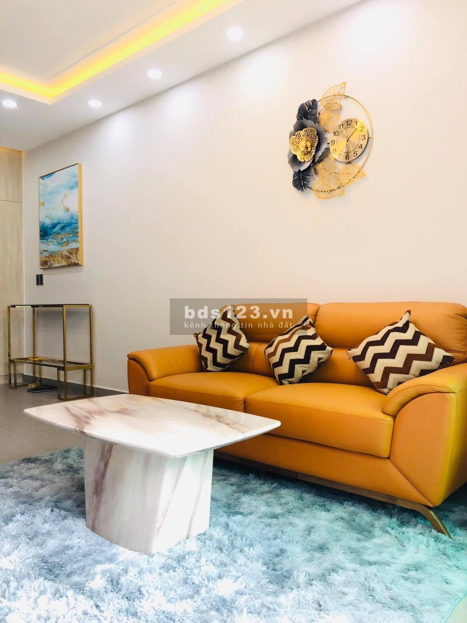 Cho thuê căn 2 phòng ngủ nhà đẹp tại Feliz en Vista - full NT - 20 triệu Bao phí lh 0792 317 869