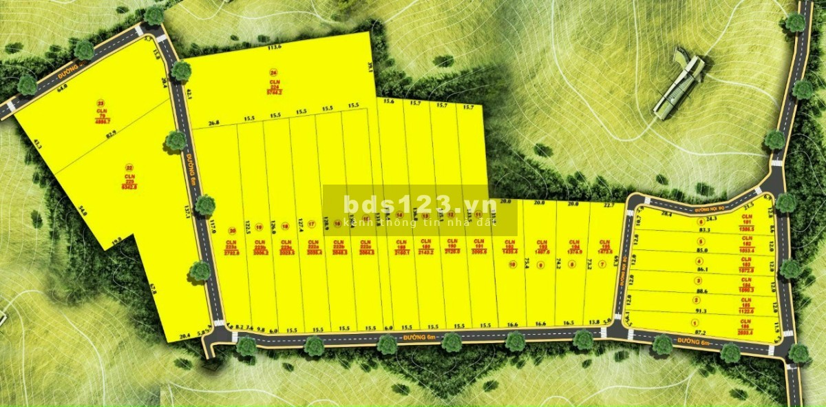 Bán đất xây khu du lịch sinh thái, giá rẻ, hiệu quả cao giá tốt chiết khấu cao