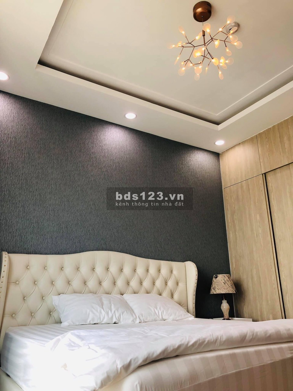 Cho thuê căn 2 phòng ngủ nhà đẹp tại Feliz en Vista - full NT - 20 triệu Bao phí lh 0792 317 869