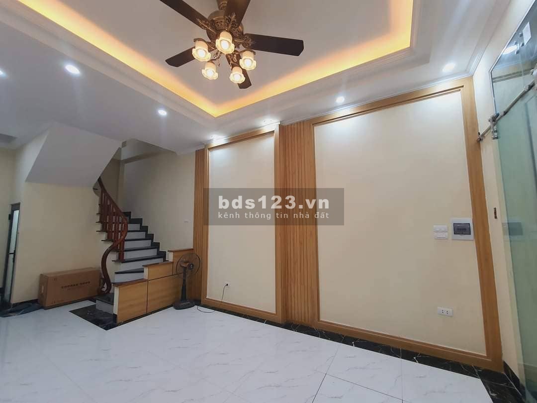 Bán nhà Khương Hạ Nhà đẹp ở luôn, kinh doanh có diện tích 35m2, 5 tầng, giá nhỉnh 4 tỷ