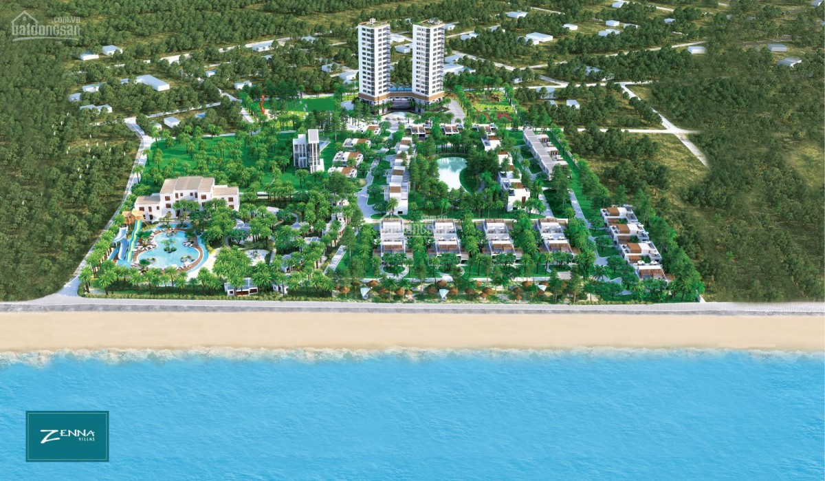 Biệt thự Hồ Tràm - Vũng Tàu, sở hữu lâu dài view biển compound riêng tư. LH 0932089366