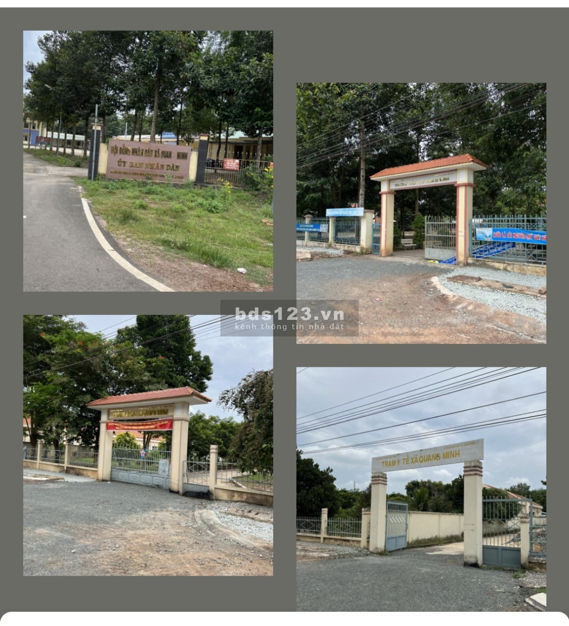 Bán đất nền giá rẻ đầu tư sinh lời sổ sẵn Chơn Thành, Bình Phước đã có sẵn sổ giá tốt