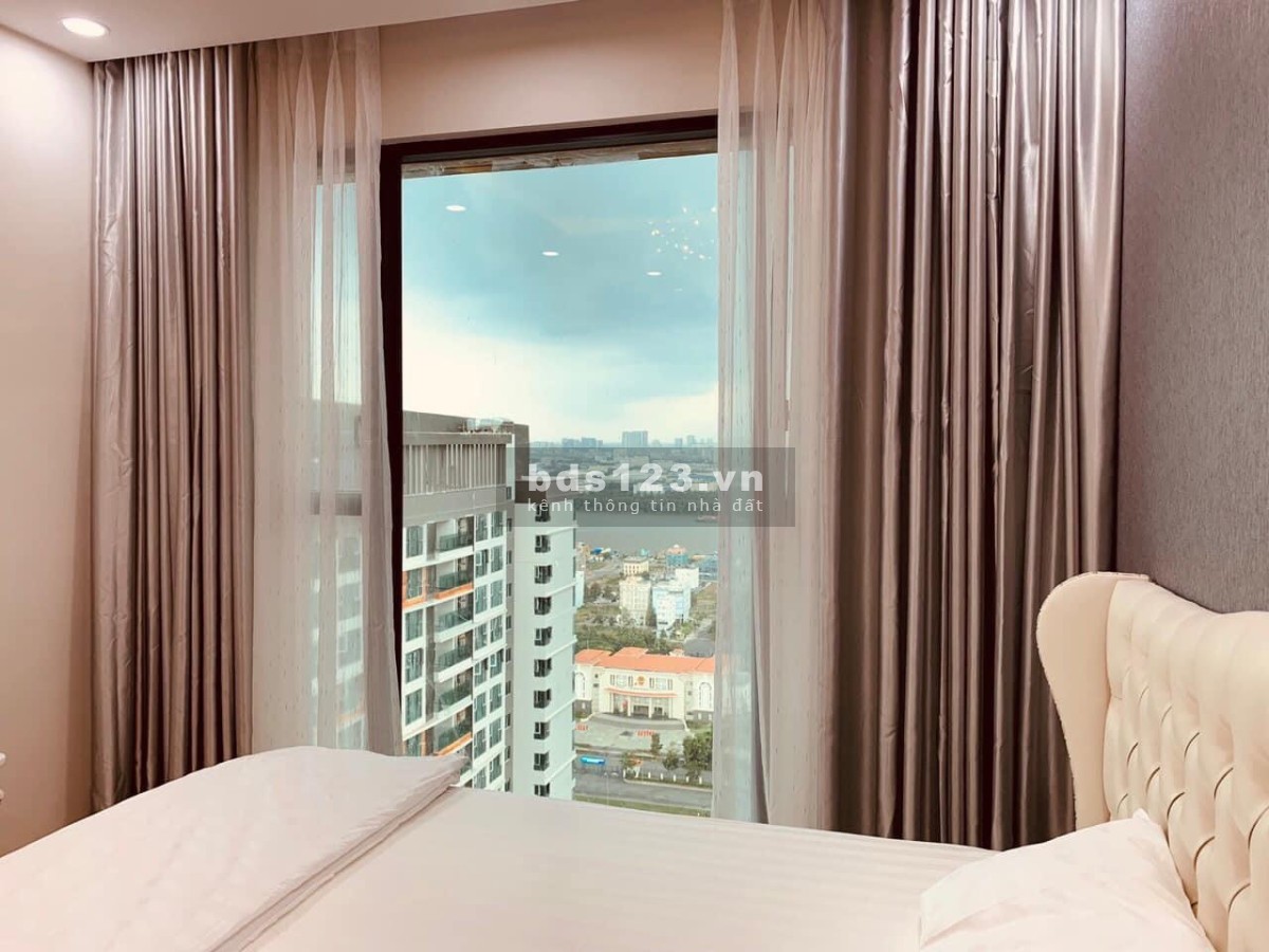 Cho thuê căn 2 phòng ngủ nhà đẹp tại Feliz en Vista - full NT - 20 triệu Bao phí lh 0792 317 869