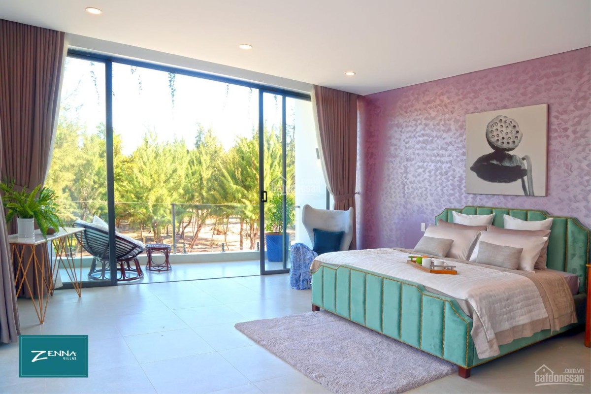 Biệt thự Hồ Tràm - Vũng Tàu, sở hữu lâu dài view biển compound riêng tư. LH 0932089366
