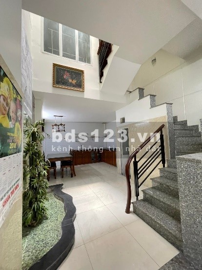 Bán nhà Tân Kỳ Tân Quý, 3 lầu khang trang hẻm ba gác yên tĩnh, dt 48m2, giá 5.55 tỷ