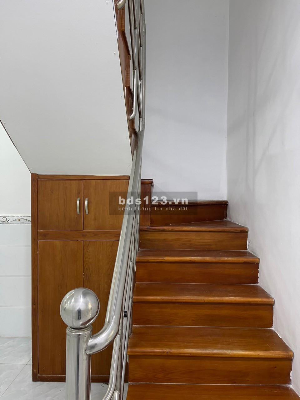 Bán Nhà Quận 6 - Nhà hẻm 4m ngay sát Chợ Phú Lâm Quận 6, giá tốt đầu tư