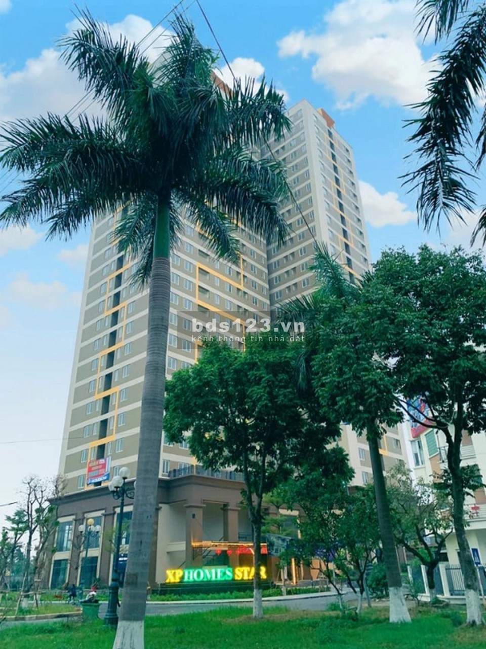 Chính chủ đầu tư mở bán đợt chung chư XP Homes Star Tân Tây Đô 32 Hoài Đức
