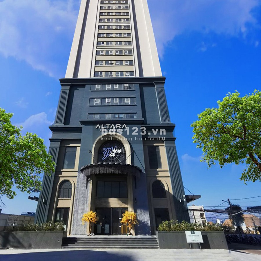 Cần tiền gấp nên muốn nhượng lại căn hộ Altara Residence Quy Nhơn với giá 31tr/m2