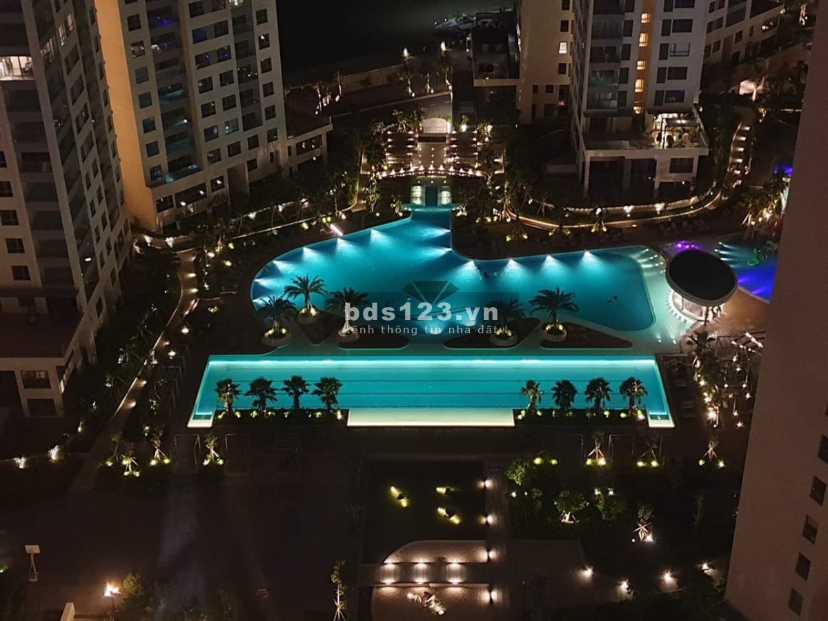 Bán căn hộ Đảo Kim Cương - Quận 2 căn 1PN, 2PN, 3PN,4PN Penthouse Pool Villa