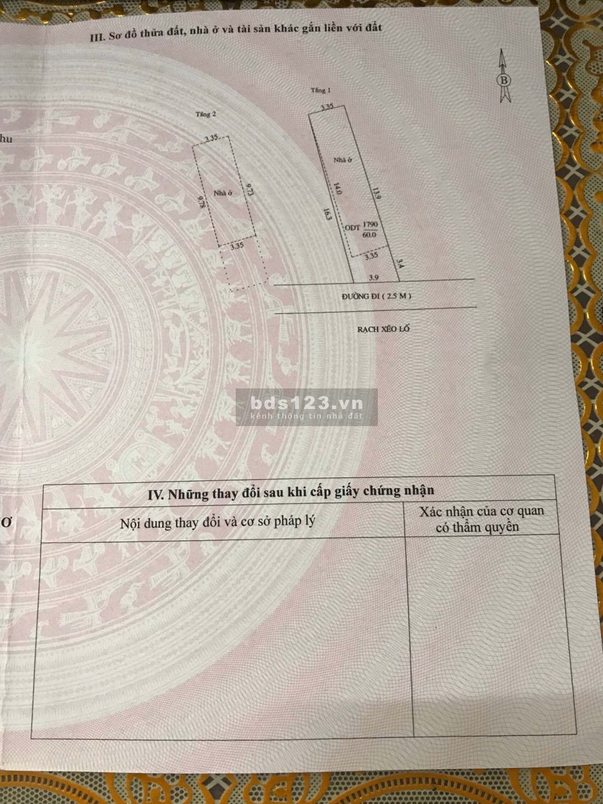 Nhà trệt lửng Mới đẹp - Nhánh Trương Vĩnh Nguyên, Quận Cái Răng, Cần Thơ