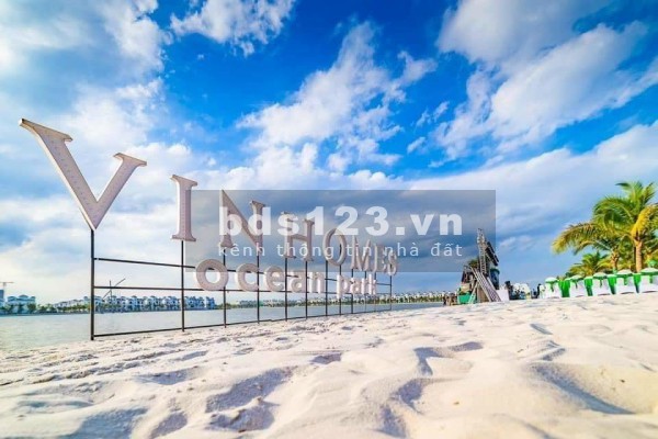 Bán nhanh căn 2PN + 1 - 1WC Vinhomes Ocean Park giá 1.5 tỷ, bàn giao đủ