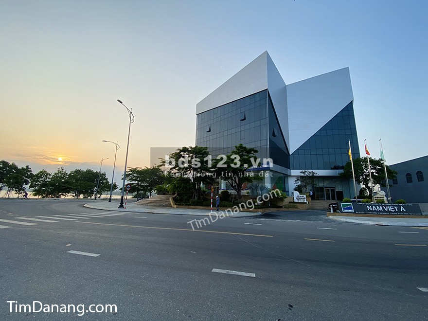 Cho thuê Văn phòng tầng 1 – Tòa nhà Công ty Cổ phần ĐTXD & PTHT Nam Việt Á