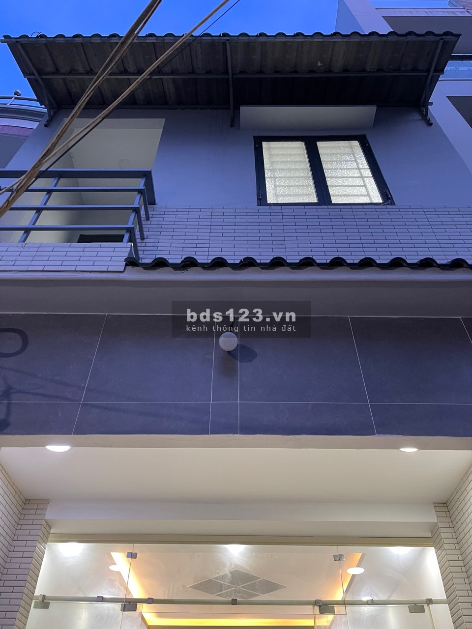Bán Nhà Quận 6 - Nhà hẻm 4m ngay sát Chợ Phú Lâm Quận 6, giá tốt đầu tư