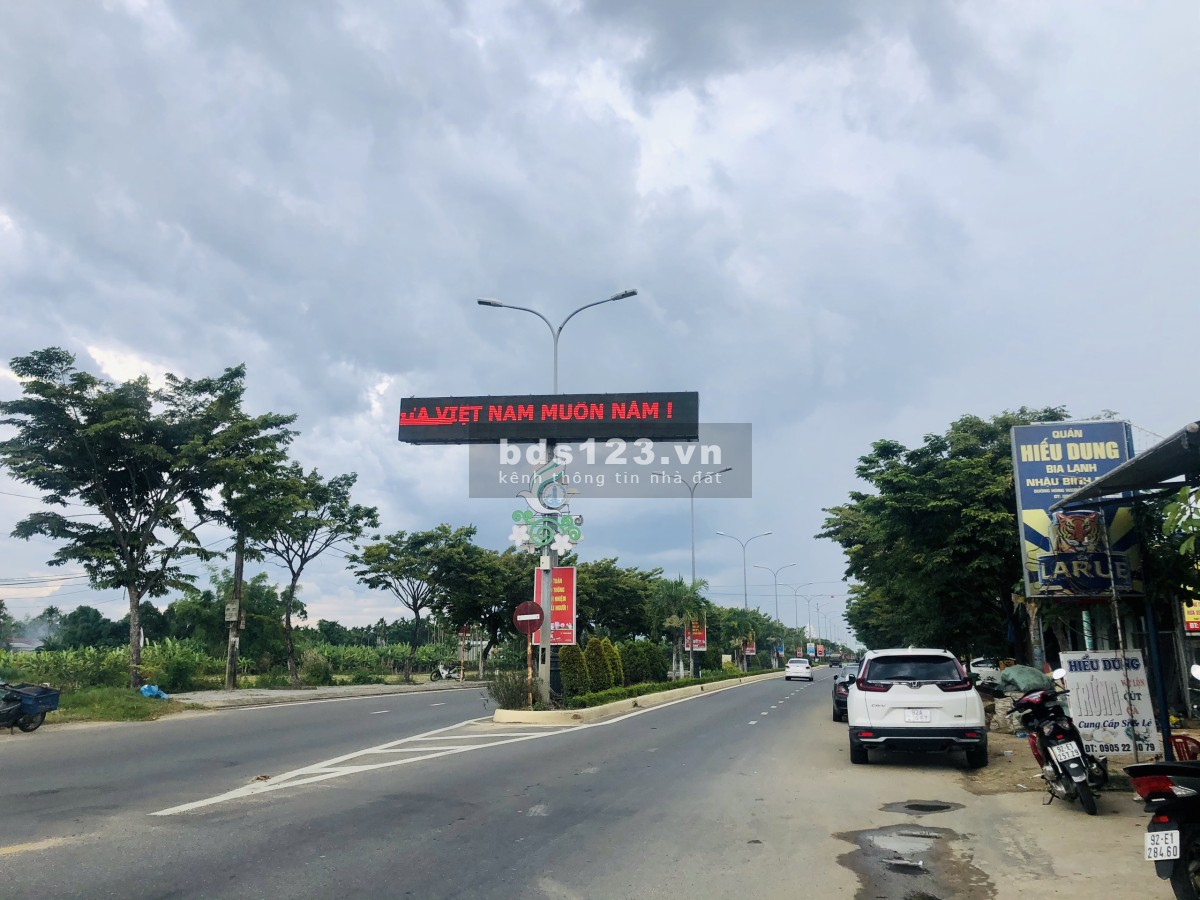 Đất ven Tây Nam Đà Nẵng, Điện Bàn- Chiết khấu đến 5% pháp lý đầy đủ