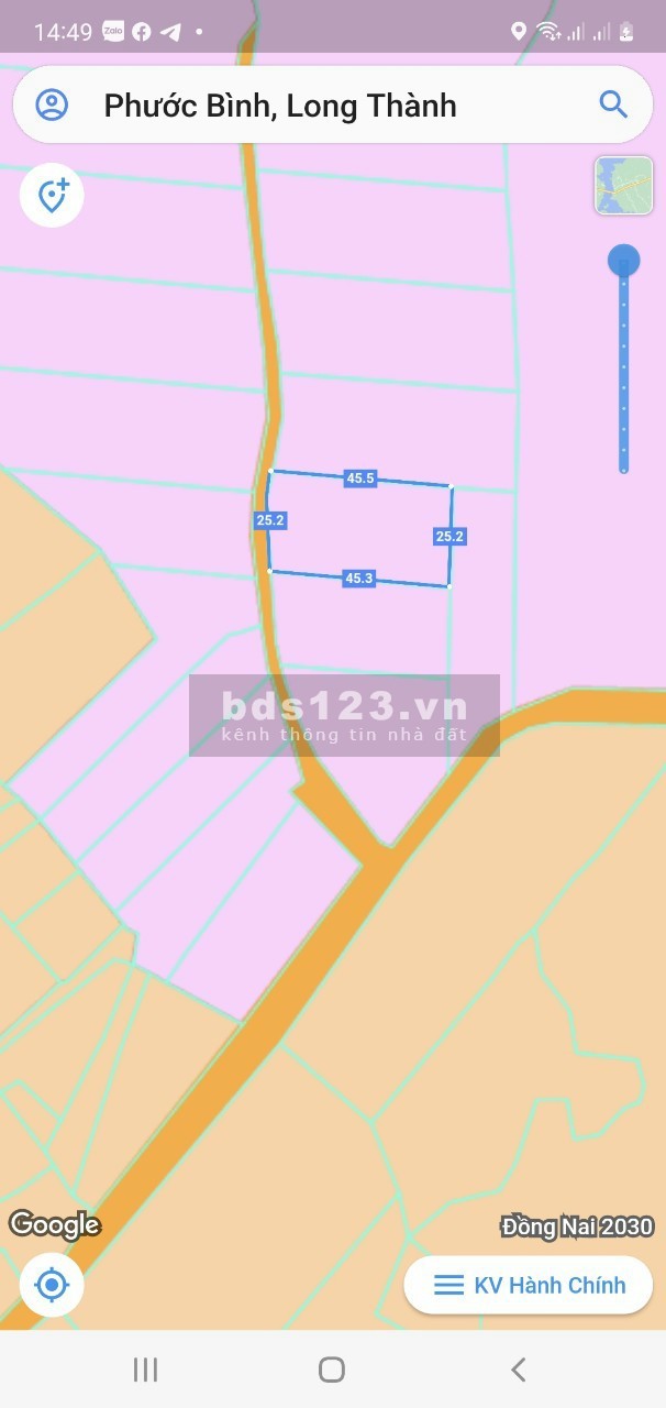 Gấp gấp cần bán lô đất diện tích sử dụng 1153,5m2 cln full hồng giá rẻ đầu tư