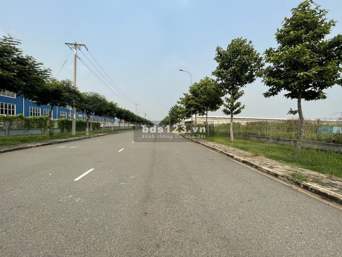 Bán đất và cho thuê đất*1,4ha-1,6ha-4ha QL 1A, khu công nghiệp khu vực Thủ Thừa Long An