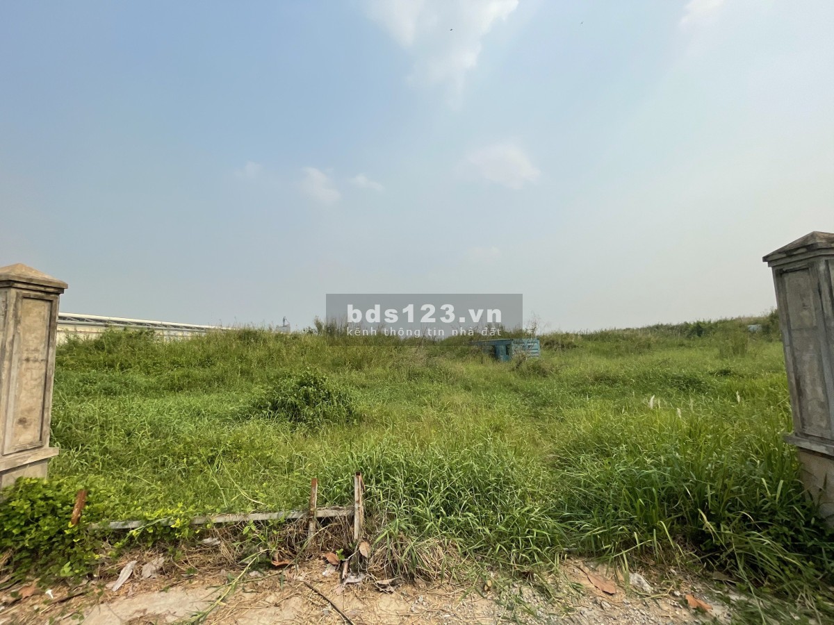 Bán đất và cho thuê đất*1,4ha-1,6ha-4ha QL 1A, khu công nghiệp khu vực Thủ Thừa Long An
