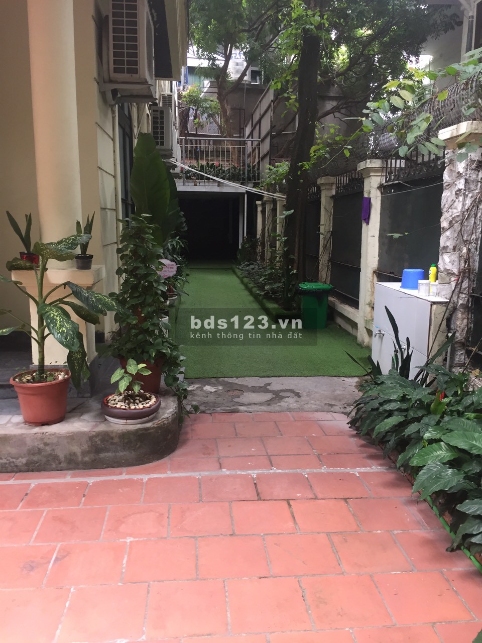 Cho thuê mặt bằng phù hợp làm tòa nhà trường học, văn phòng ở Tây Hồ
