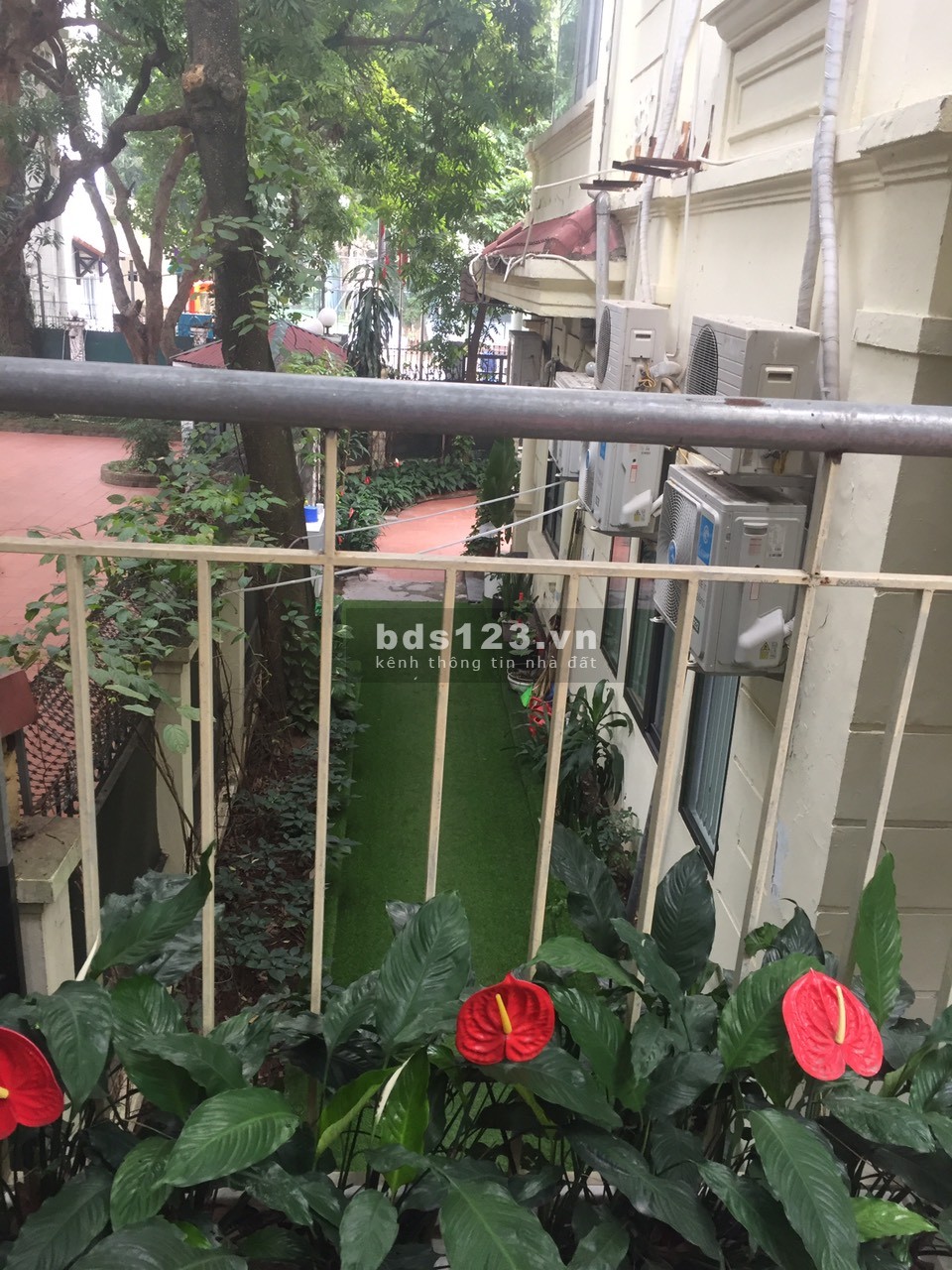 Cho thuê mặt bằng phù hợp làm tòa nhà trường học, văn phòng ở Tây Hồ