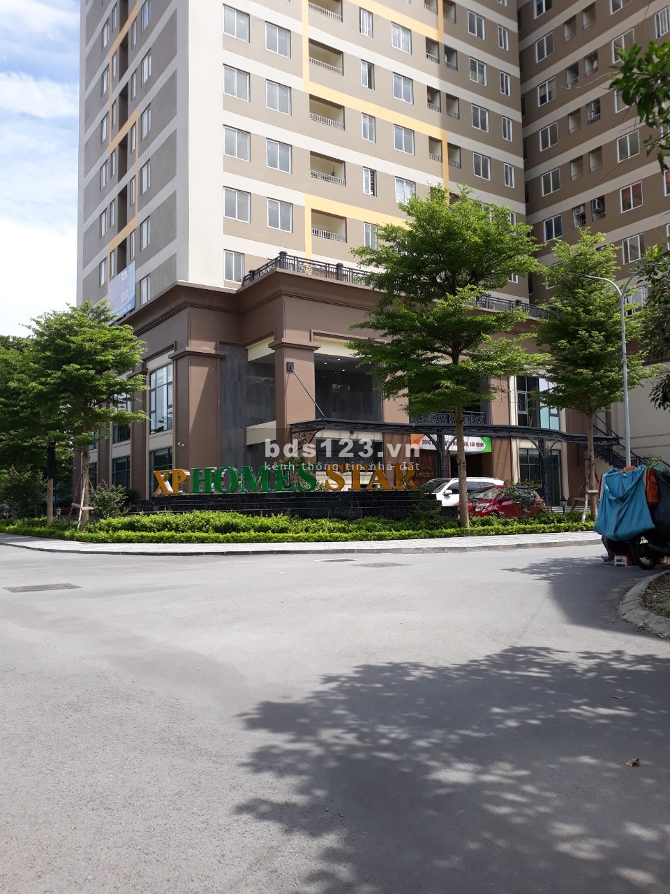 Chính chủ đầu tư mở bán đợt chung chư XP Homes Star Tân Tây Đô 32 Hoài Đức