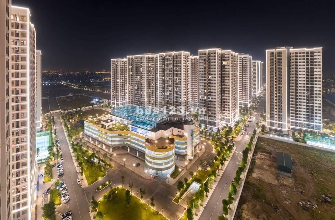 Bán căn hộ góc 3 phòng ngủ bên Vinhomes Ocean Park 2,35 tỷ (cắt lỗ 300tr) - bán nhanh trong tháng 6