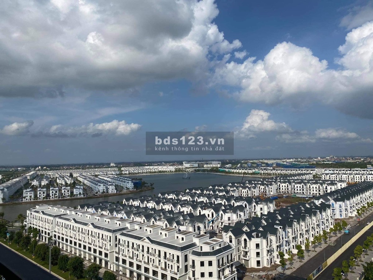 Bán căn hộ góc 3 phòng ngủ bên Vinhomes Ocean Park 2,35 tỷ (cắt lỗ 300tr) - bán nhanh trong tháng 6