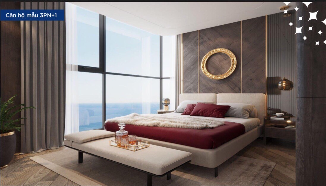 Chung cư cao cấp mặt biển giá đầu tư chỉ từ 250 triệu, pháp lý chuẩn, tiện ích đủ