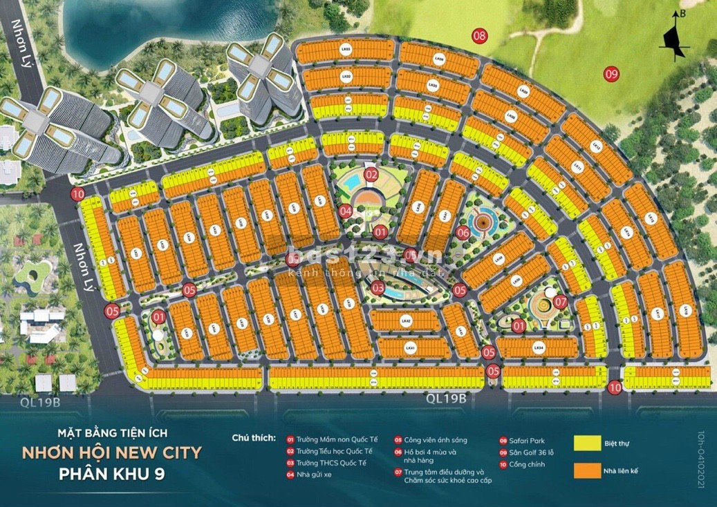 Mở Bán đất nền ven biển Kỳ Co Gateway Quy Nhơn 0981.382.234
