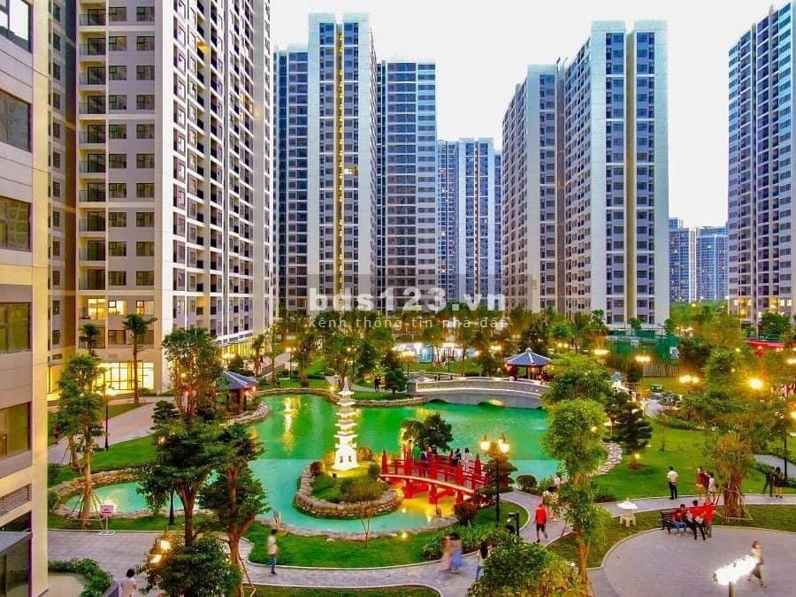 200 căn hộ Studio - 1PN - 2PN - 3PN Vinhome Grand Park cho thuê Giá Tốt