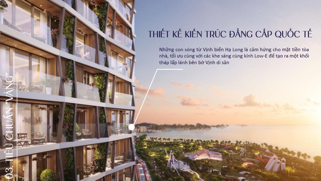 Quỹ hiếm Căn hộ ks cuối cùng tại trung tâm Bãi Cháy giá 40 triệ/m2 cả nội thất