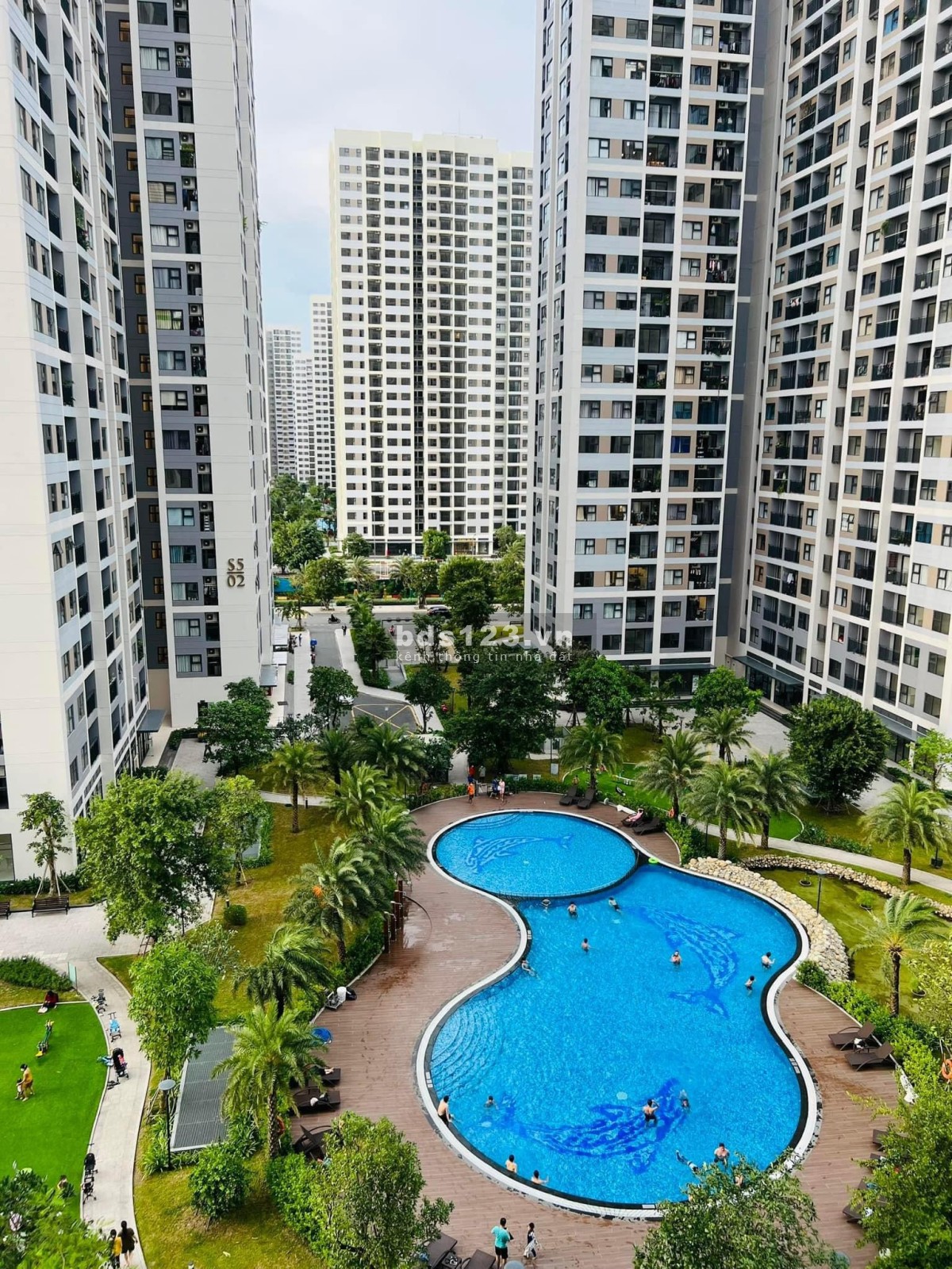 Chỉ 400 triệu nhận nhà ngay căn hộ Quận 9 sang xịn mịn - Xem nhà liền - 0908 55 1404