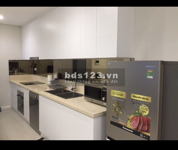 2PN cho thuê tại đảo kim cương - đầy đủ nội thất - view sông LH Oanh 078.567.5152