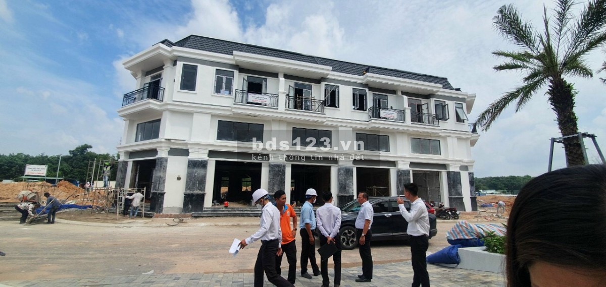Siêu phẩm đất nền ở dự án Richland, giá tốt đầu tư, hỗ trợ vay ngân hàng