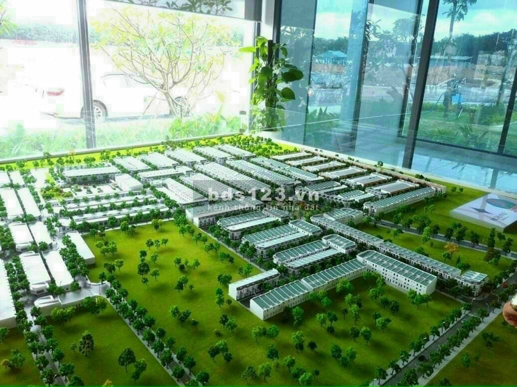 Siêu phẩm đất nền ở dự án Richland, giá tốt đầu tư, hỗ trợ vay ngân hàng