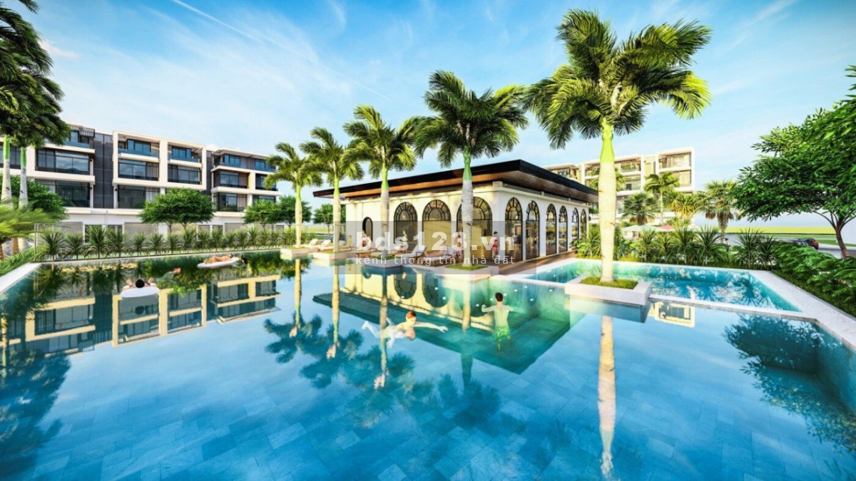 Dự án khu dân cư cao cấp Grand Park city, nằm giữa khu dân cư hiện hữu