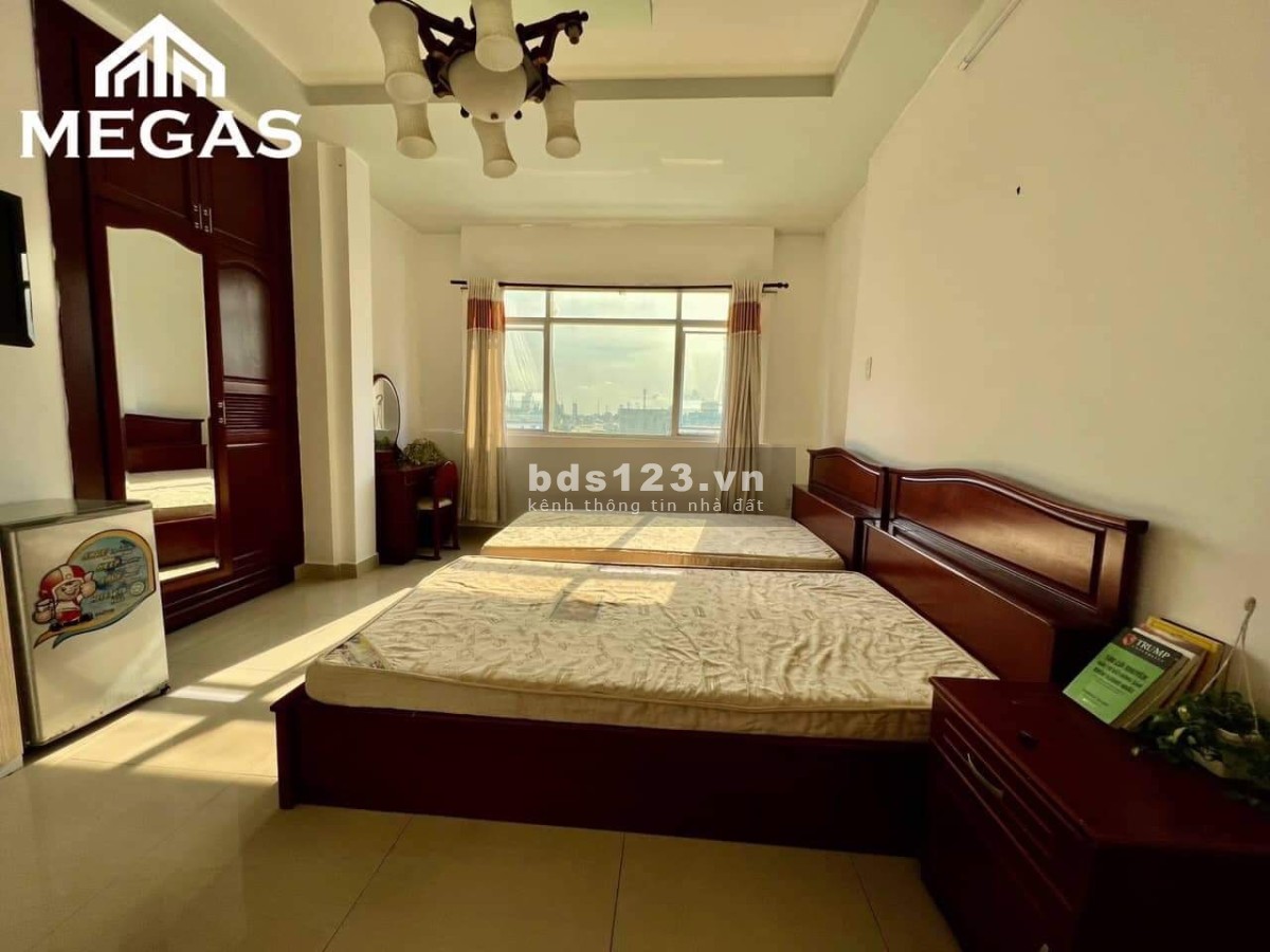 Căn hộ tiện nghi Bancol thoáng mát ngay mặt tiền Trường Chinh - Ngã Tư An Sương